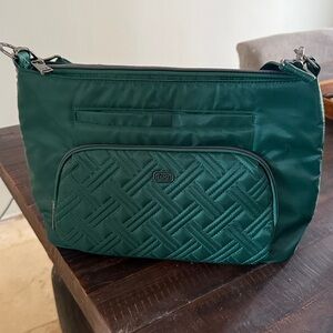 Lug Samba 2 in Wickedly Green NWT